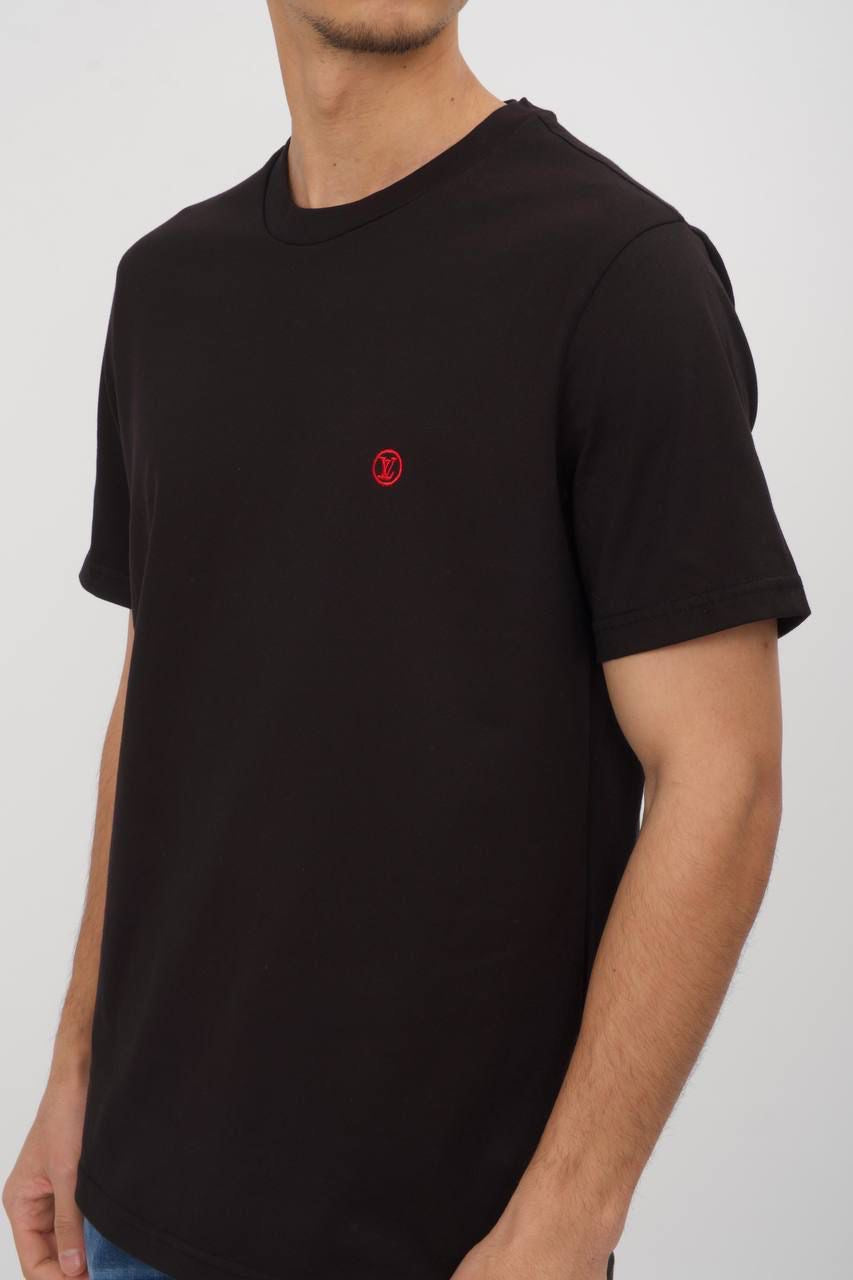 Louis Vuitton T-shirt Zwart