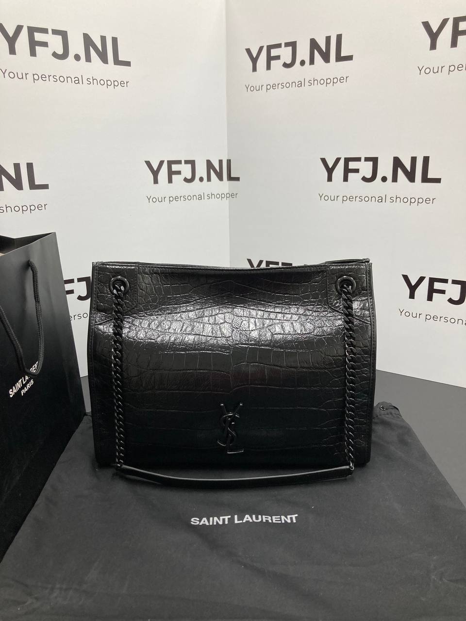 YSL Tas