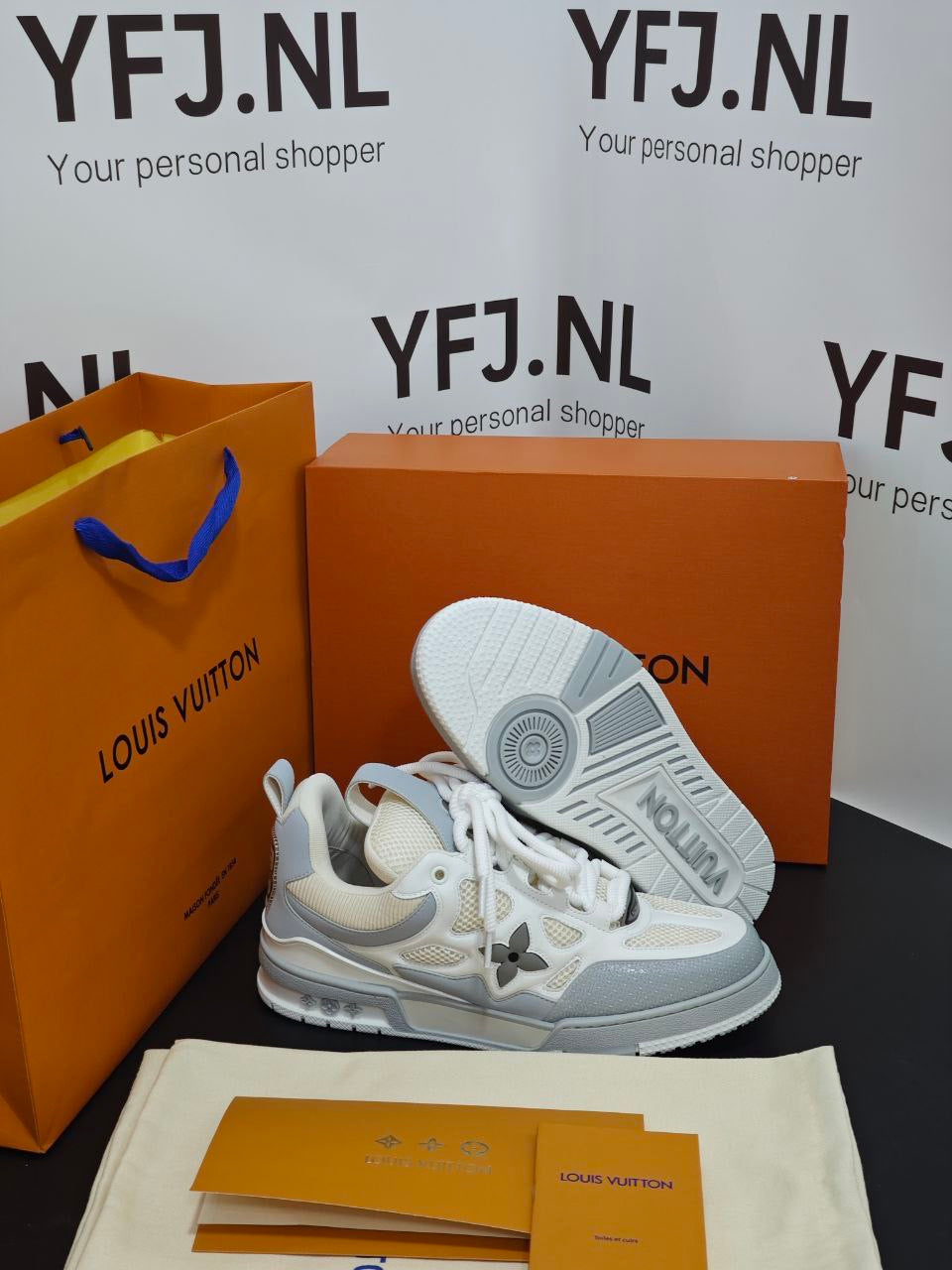 Louis Vuitton Sneakers