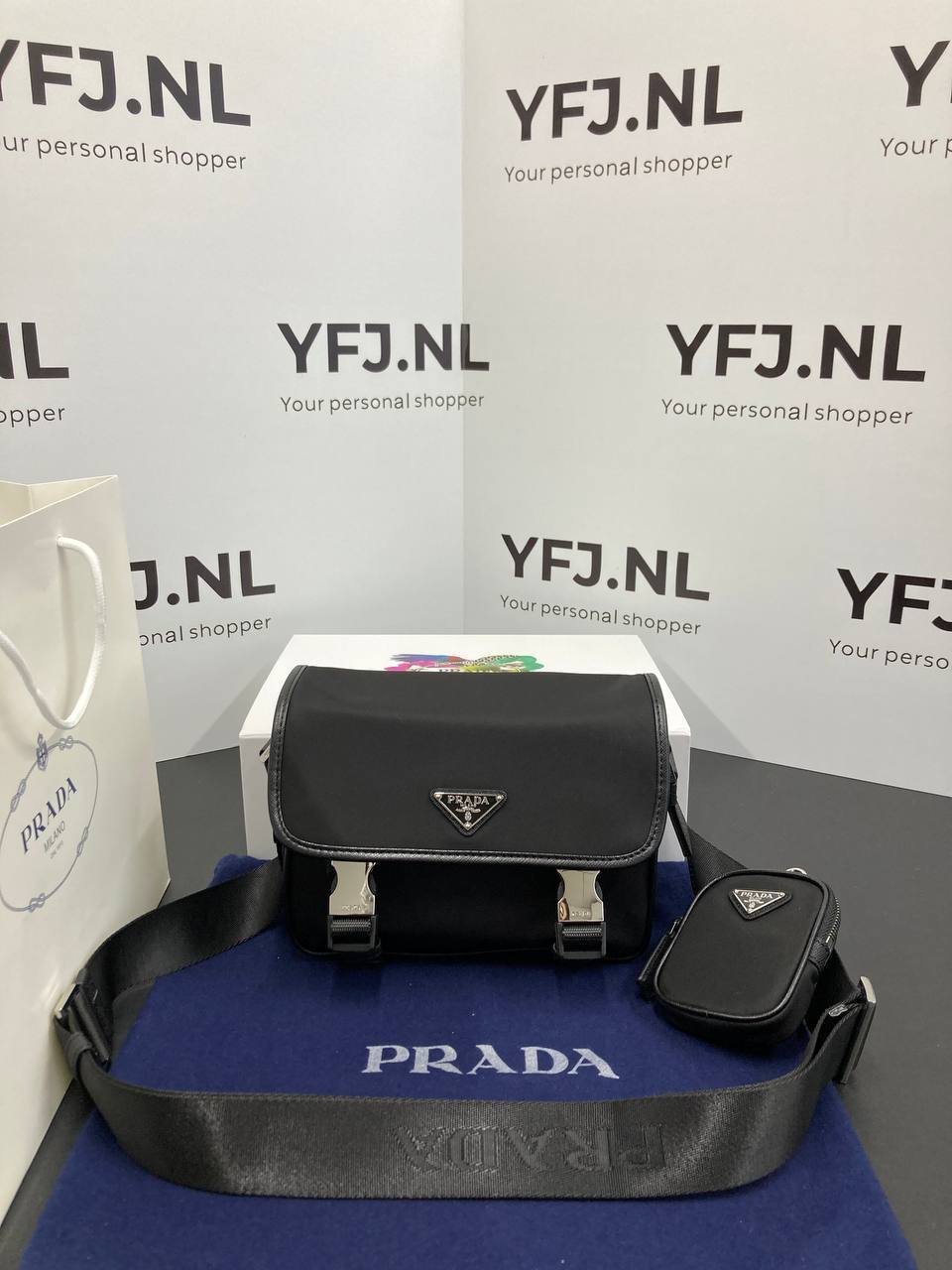Prada Duo Bag
