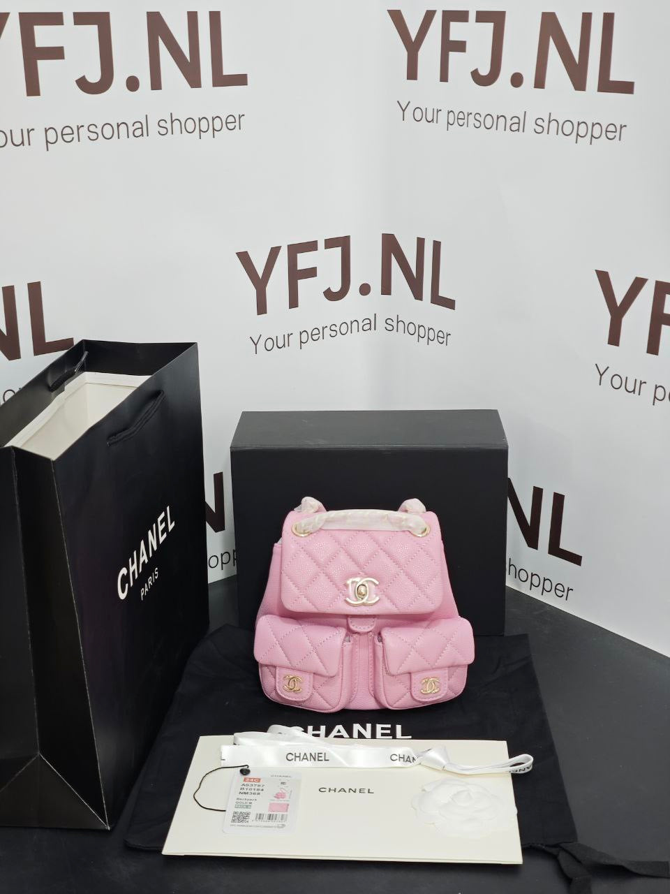 Chanel Tas