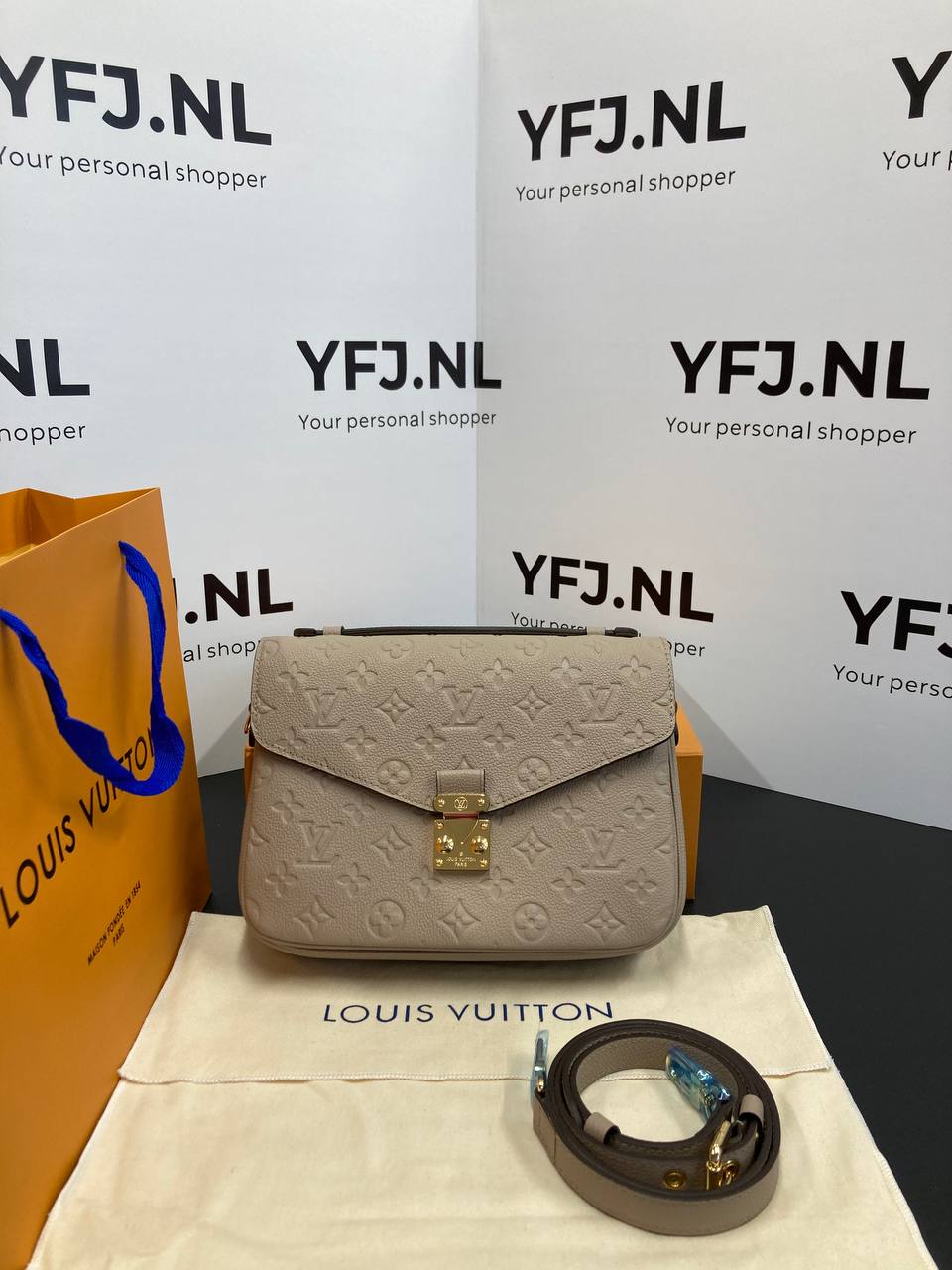 Louis Vuitton Tas