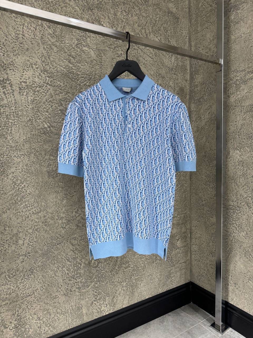 Dior Oblique Polo