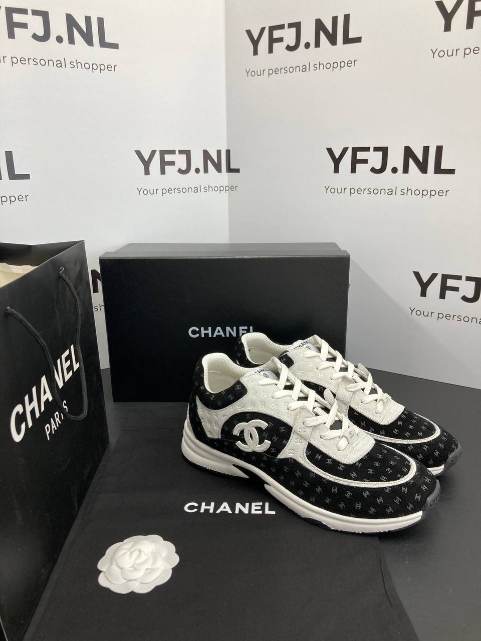 Chanel Sneakers