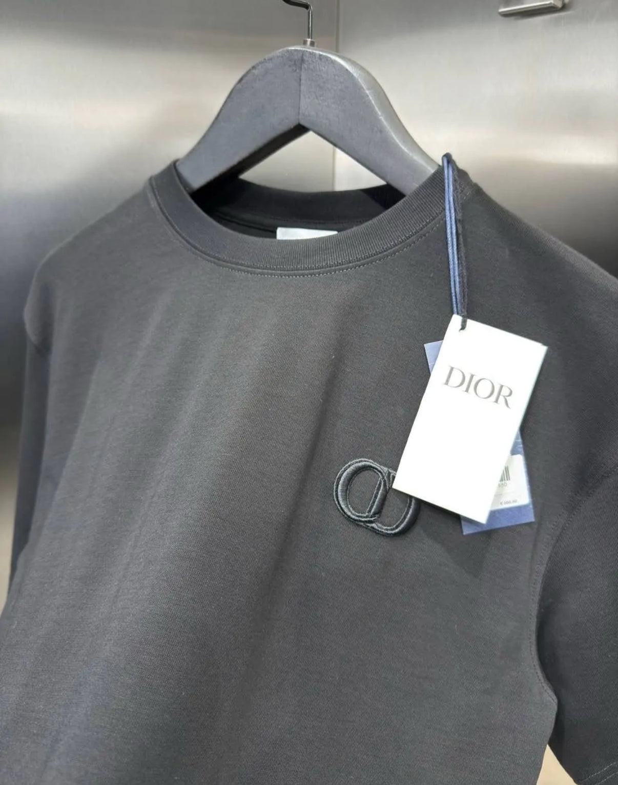 Dior Shirt CD Zwart