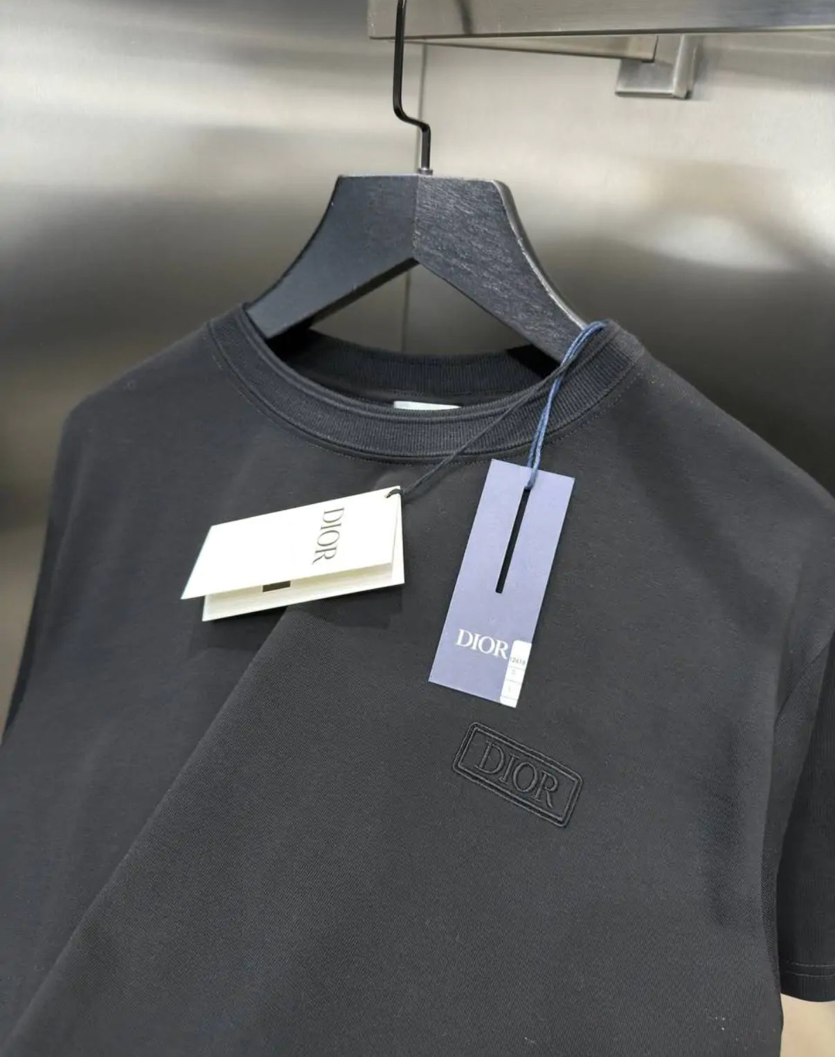 Dior Shirt Dior Zwart