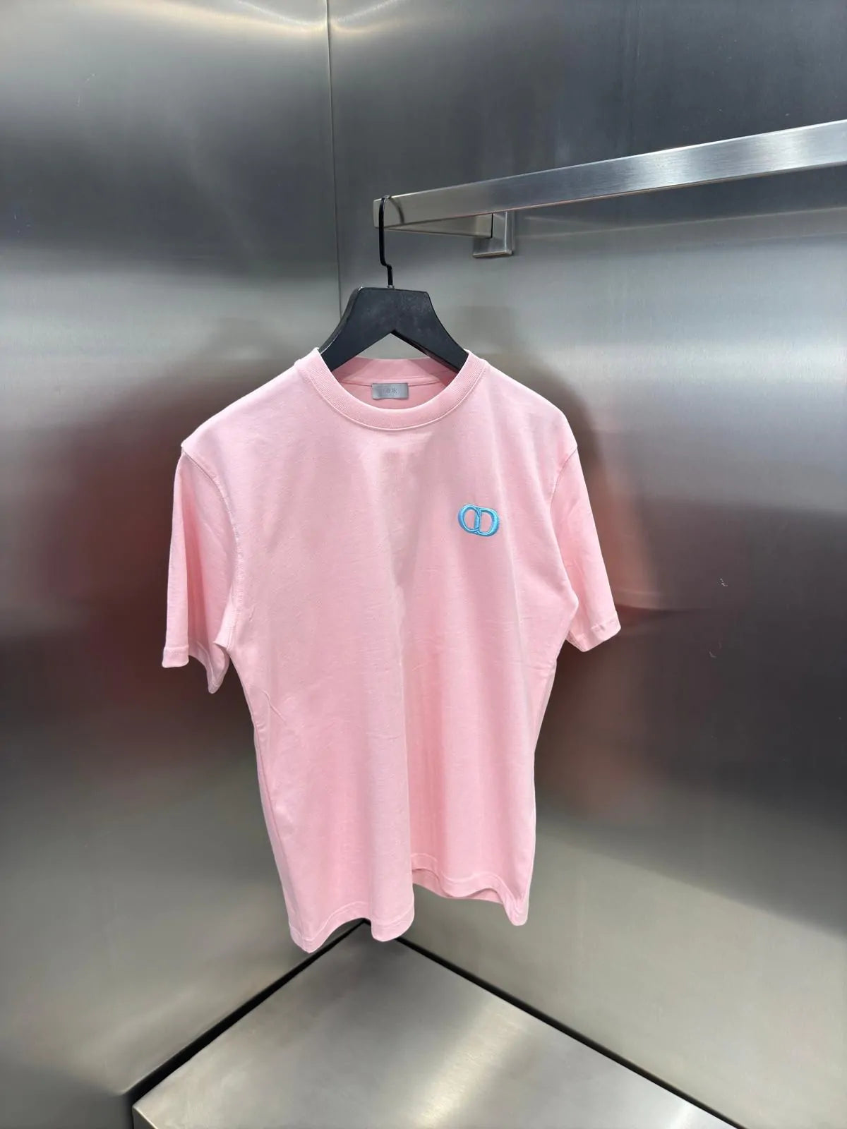 Dior Shirt CD Roze