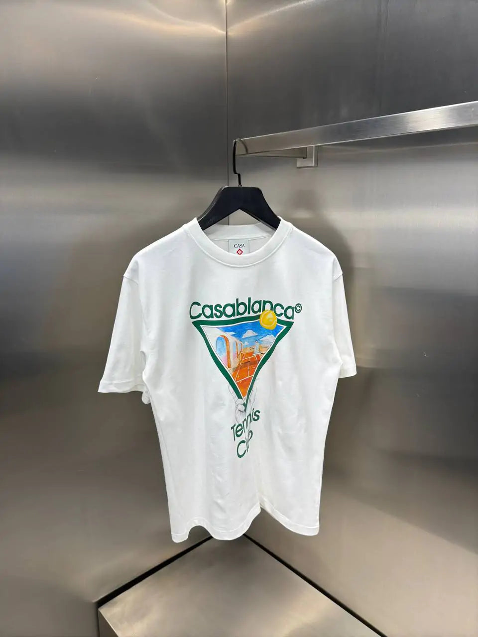 Casa Blanca Shirt Wit