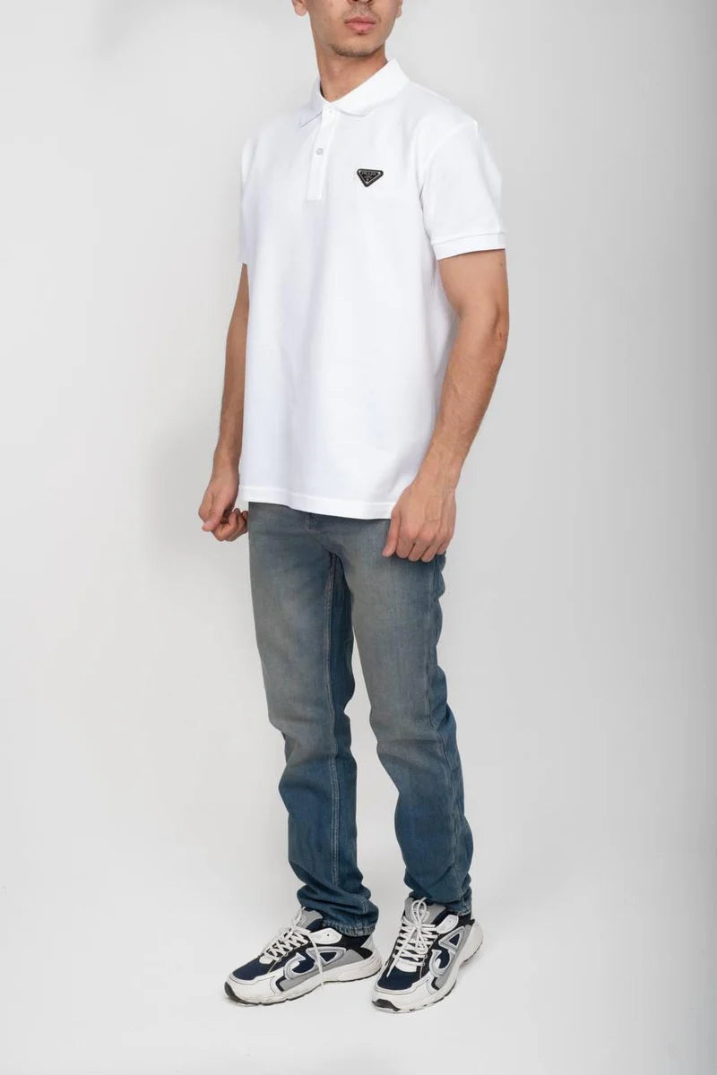 Prada Polo Wit